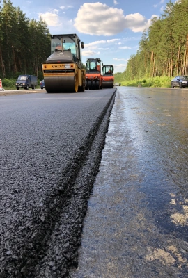 Благоустройство в Посёлке ЛМС и Троицком районе